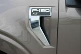 Thumbnail of 2023 Brown Ford F-150