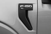 Thumbnail of 2025 Iconic Silver Metallic Ford F-150