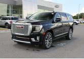 Thumbnail of 2021 Onyx Black GMC Yukon