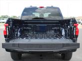 Thumbnail of 2025 Antimatter Blue Metallic Ford F-150 Lightning