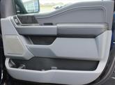 Thumbnail of 2025 Antimatter Blue Metallic Ford F-150 Lightning