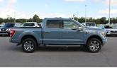 Thumbnail of 2023 Azure Gray Metallic Tri-Coat Ford F-150