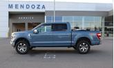 Photo of 2023 Azure Gray Metallic Tri-Coat Ford F-150