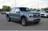 Thumbnail of 2023 Azure Gray Metallic Tri-Coat Ford F-150