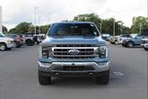 Thumbnail of 2023 Azure Gray Metallic Tri-Coat Ford F-150