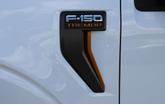 Thumbnail of 2025 Oxford White Ford F-150