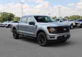 Thumbnail of 2025 Iconic Silver Metallic Ford F-150
