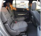 Thumbnail of 2025 Silver Chevrolet Traverse