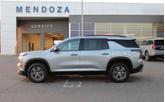 Photo of 2025 Silver Chevrolet Traverse