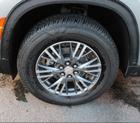 Thumbnail of 2025 Silver Chevrolet Traverse