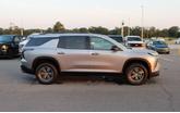 Thumbnail of 2025 Silver Chevrolet Traverse