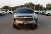 Thumbnail of 2025 Silver Chevrolet Traverse
