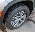 Thumbnail of 2025 Silver Chevrolet Traverse