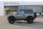 Photo of 2022 Carbonized Gray Ford Bronco