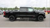 Thumbnail of 2025 Agate Black Metallic Ford F-250