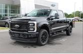 Thumbnail of 2025 Agate Black Metallic Ford F-250