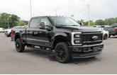 Thumbnail of 2025 Agate Black Metallic Ford F-250