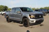 Thumbnail of 2025 Iconic Silver Metallic Ford F-150