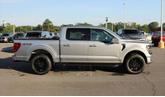 Thumbnail of 2025 Iconic Silver Metallic Ford F-150