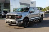 Thumbnail of 2025 Iconic Silver Metallic Ford F-150