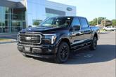 Thumbnail of 2025 Agate Black Metallic Ford F-150