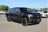 Thumbnail of 2025 Agate Black Metallic Ford F-150