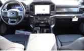 Thumbnail of 2025 Agate Black Metallic Ford F-150