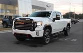 Thumbnail of 2023 Summit White GMC Sierra 2500