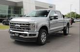 Thumbnail of 2024 Iconic Silver Metallic Ford F-250
