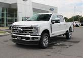 Thumbnail of 2026 Star White Metallic Tri-Coat Ford F-250