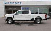 Photo of 2026 Star White Metallic Tri-Coat Ford F-250