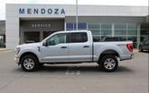 Photo of 2023 Iconic Silver Metallic Ford F-150