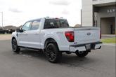 Thumbnail of 2025 Space White Metallic Ford F-150