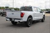 Thumbnail of 2025 Space White Metallic Ford F-150