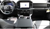 Thumbnail of 2025 Space White Metallic Ford F-150