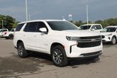 Thumbnail of 2023 Summit White Chevrolet Tahoe