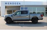 Photo of 2025 Carbonized Gray Metallic Ford F-150