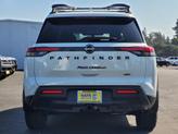 Thumbnail of 2025 Glacier White Nissan Pathfinder