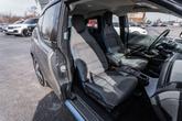 Thumbnail of 2016 Platinum Silver w/BMW i Frozen Blue Accent BMW i3