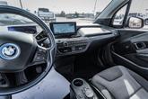 Thumbnail of 2016 Platinum Silver w/BMW i Frozen Blue Accent BMW i3