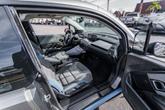 Thumbnail of 2016 Platinum Silver w/BMW i Frozen Blue Accent BMW i3