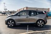 Thumbnail of 2016 Platinum Silver w/BMW i Frozen Blue Accent BMW i3