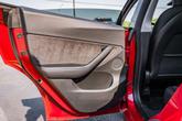 Thumbnail of 2022 Red Multi-Coat Tesla Model Y