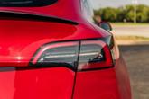 Thumbnail of 2022 Red Multi-Coat Tesla Model Y