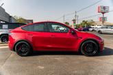 Thumbnail of 2022 Red Multi-Coat Tesla Model Y