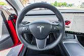 Thumbnail of 2022 Red Multi-Coat Tesla Model Y