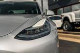 Thumbnail of 2018 Silver Metallic Tesla Model 3