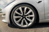 Thumbnail of 2018 Silver Metallic Tesla Model 3