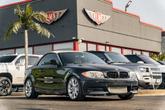 Photo of 2013 Jet Black BMW 135