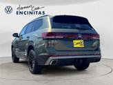 Thumbnail of 2024 Avocado Green Volkswagen Atlas